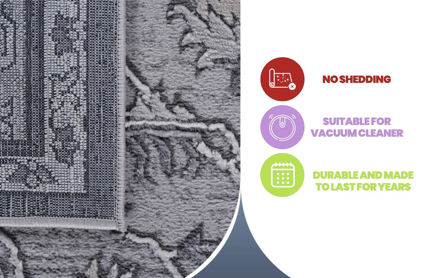 Marfi - Trendy Oriental Rug by Unique Piece Furniture