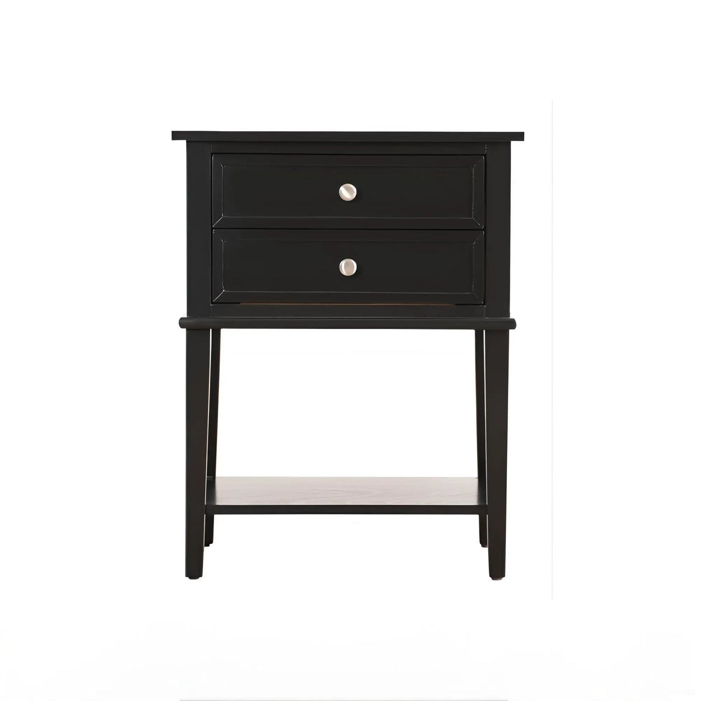 Vibrant Contemporary Nightstand by Unique Piece Furniture