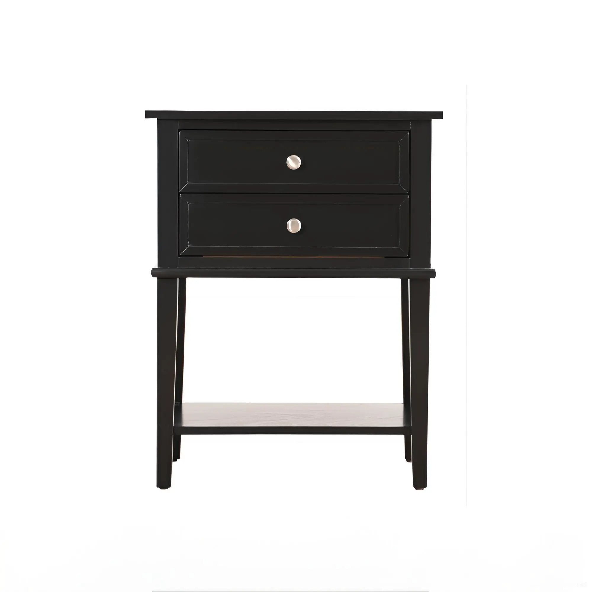 Vibrant Contemporary Nightstand by Unique Piece Furniture