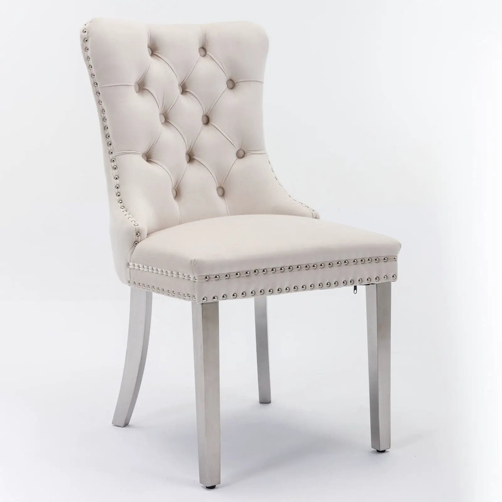 Nikki - Contemporary Upholstered Dining Chair (Set of 2) by Unique Piece Furniture