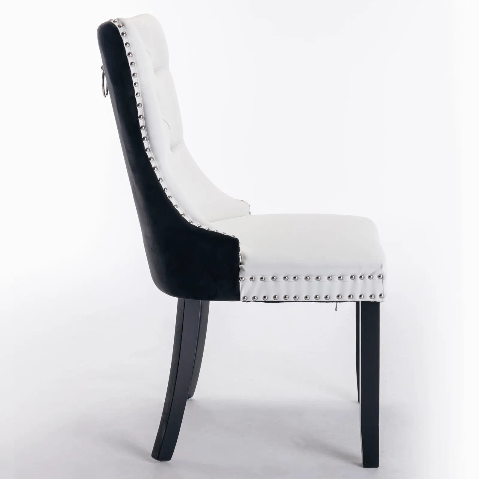 Nikki - Modern Upholstered Dining Chair (Set of 2) by Unique Piece Furniture