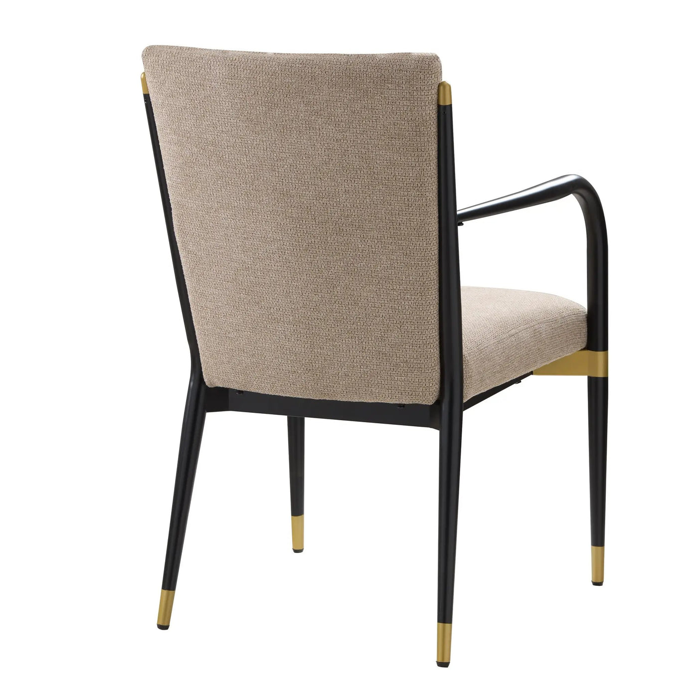 Modern Dining Arm Chair - Set of 2 by HouseOfZazla