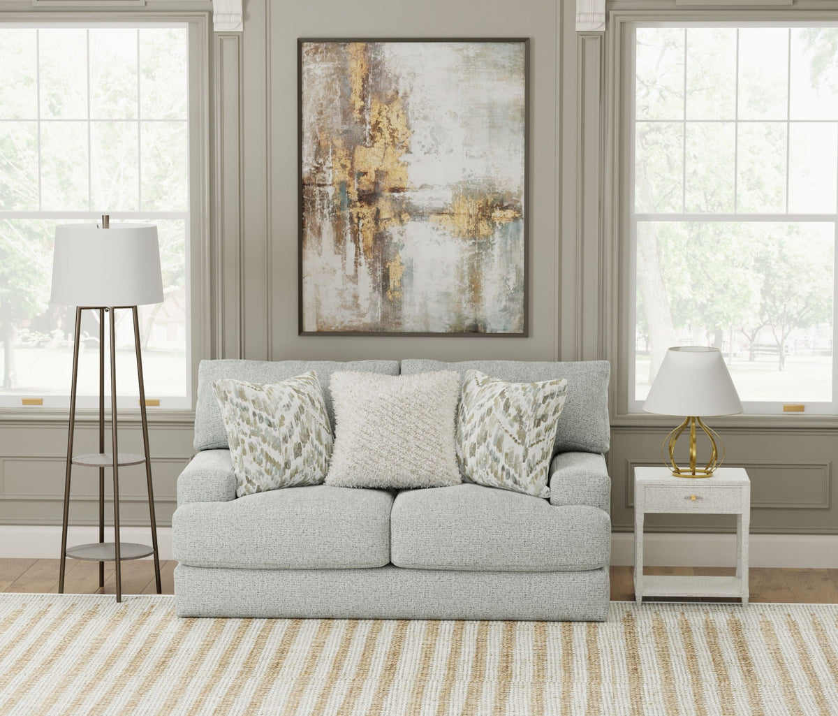 Brett - Loveseat, photo 2 of 14
