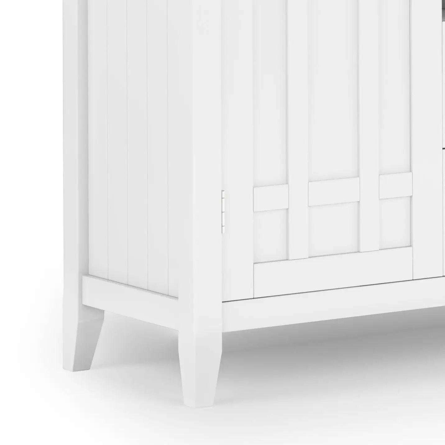 Bedford - Sideboard Buffet And Wine Rack by HouseOfZazla