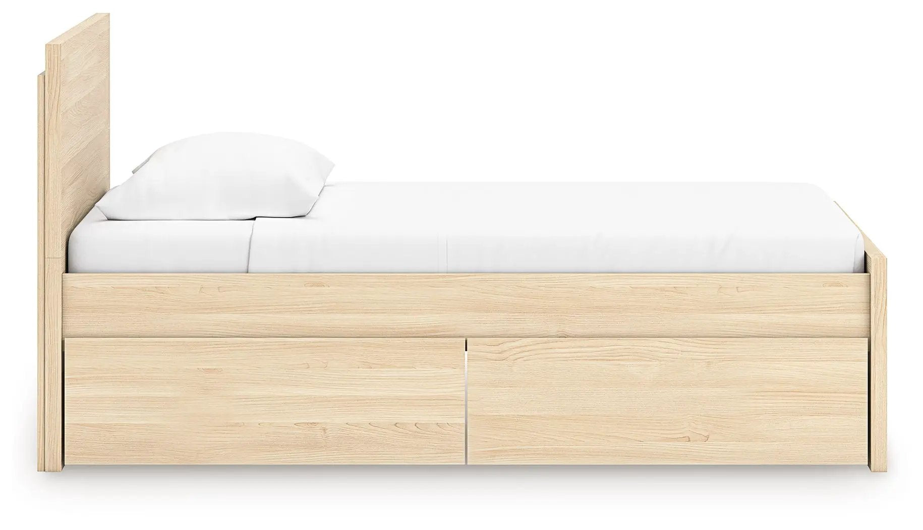 Onita - Panel Platform Bed by Unique Piece Furniture