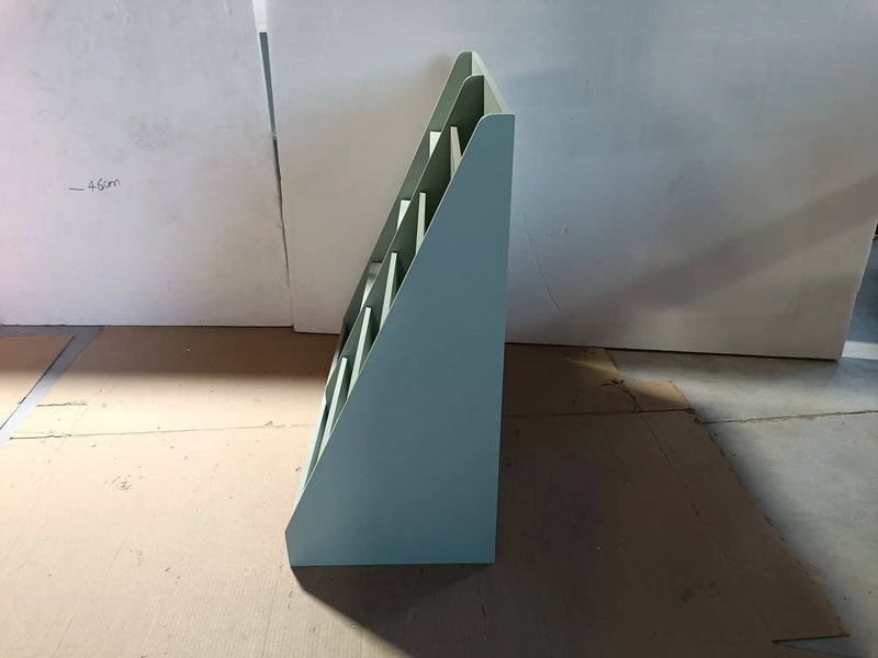 Kids Bookshelf and Toy Storage Organizer by HouseOfZazla