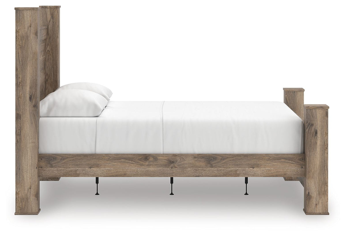 Rusticott - Poster Bed, photo 6 of 7