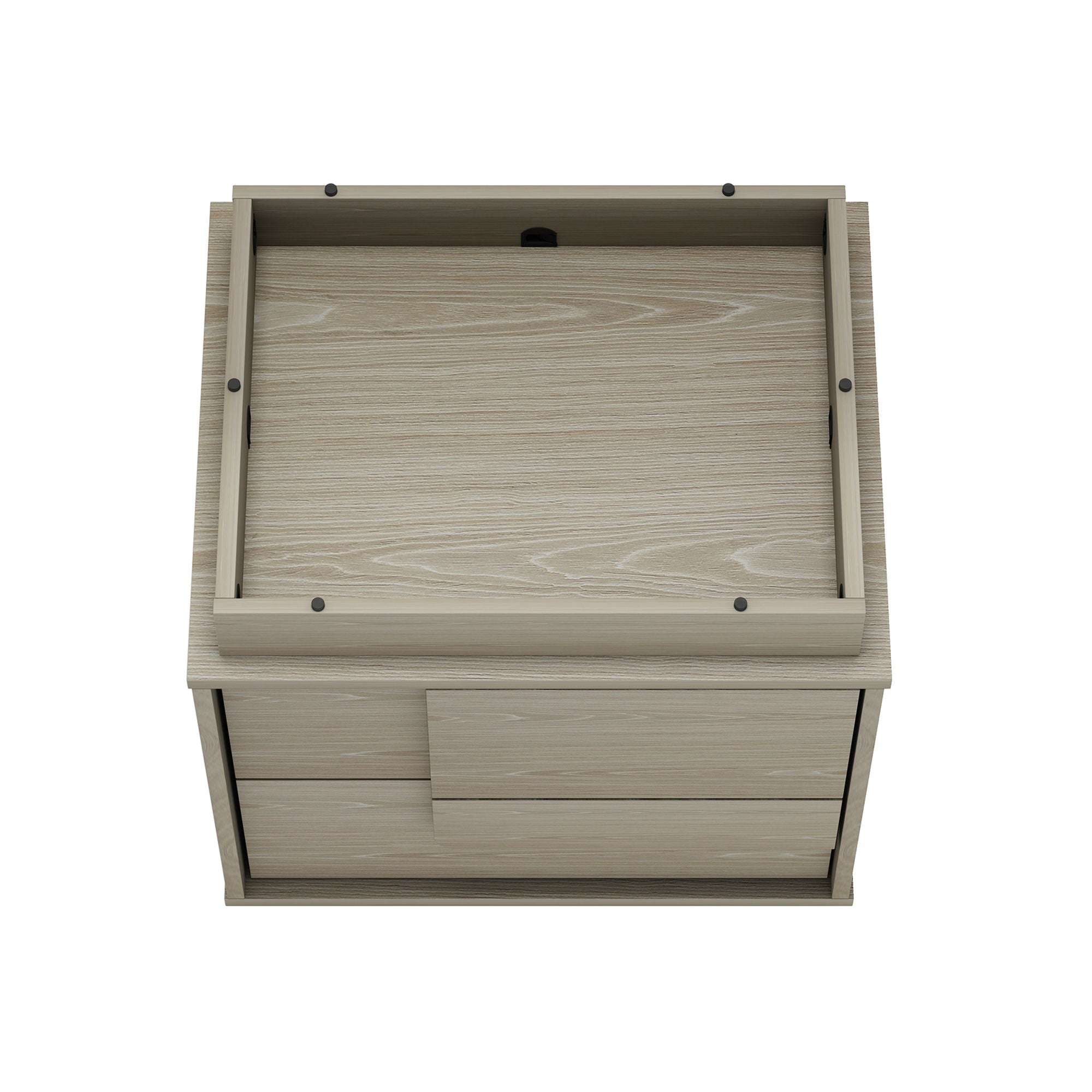 Horizon - Nightstand by HouseOfZazla