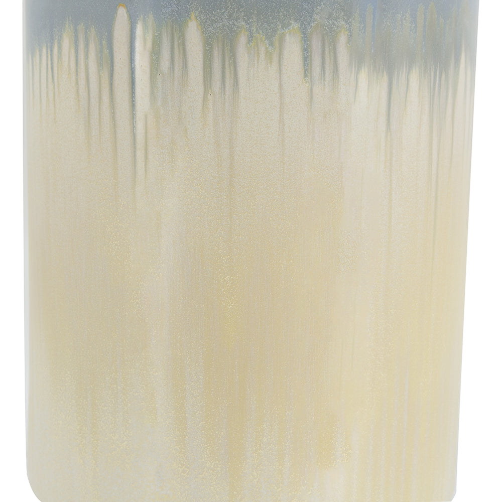 Florence Reactive Glaze Ceramic Garden Stool, photo 4 of 10