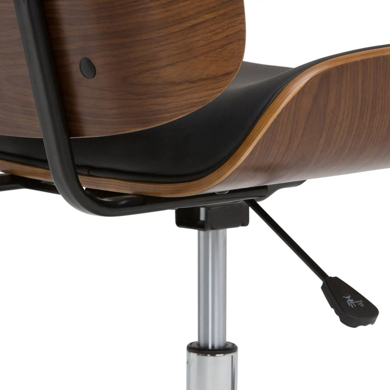 Dax - Bentwood Adjustable Office Chair by HouseOfZazla