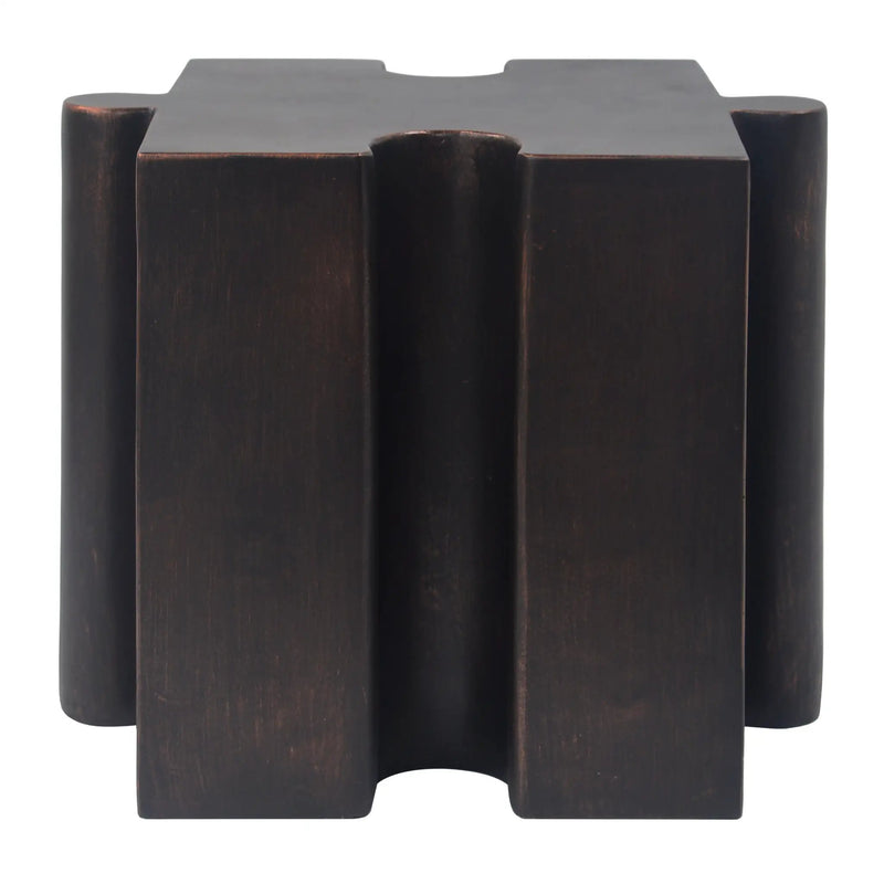 3-Piece Artistic Puzzle Table Set by HouseOfZazla
