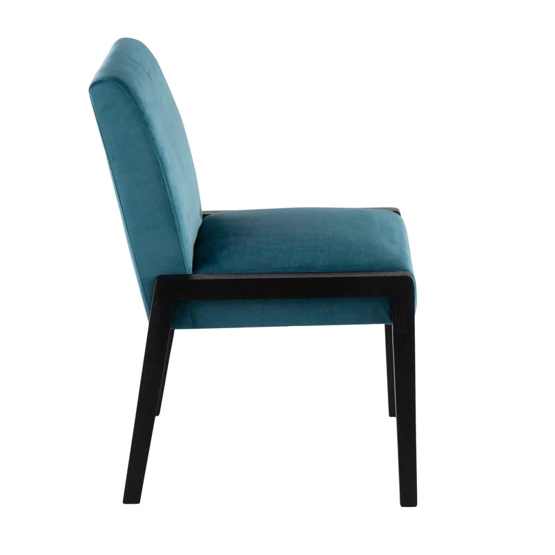 Carmen - Contemporary Elegant Design Chair (Set of 2) by Unique Piece Furniture