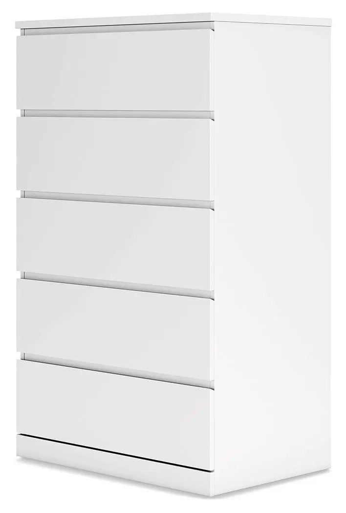 Onita - Five Drawer Chest by Unique Piece Furniture