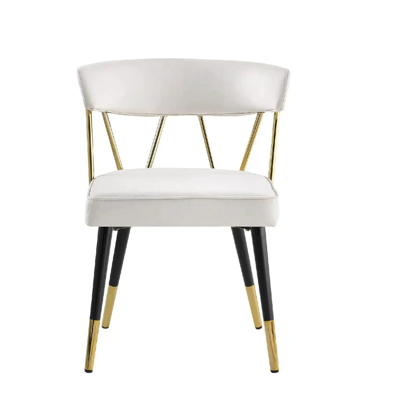 Glam Dining Chair (Set of 2) by Unique Piece Furniture