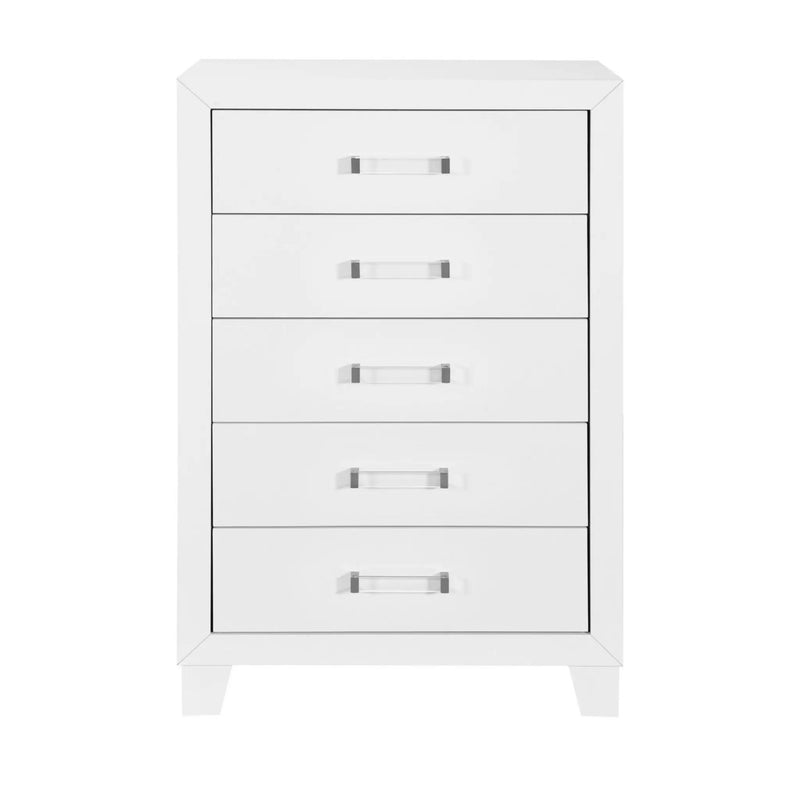 Omoda - Chest - White by HouseOfZazla