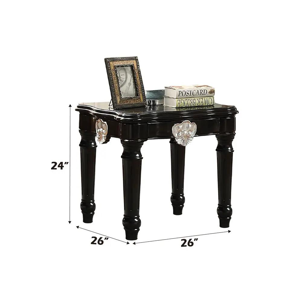 Ernestine - End Table by Unique Piece Furniture