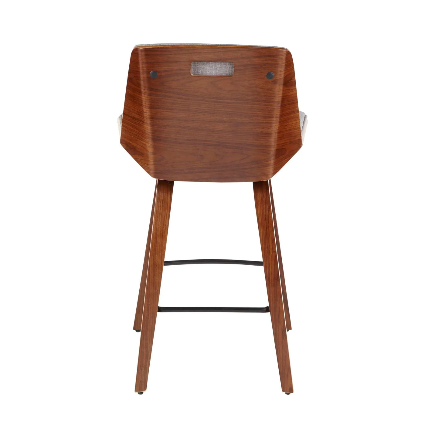 Corazza - Mid Century Modern Counter Stool by HouseOfZazla