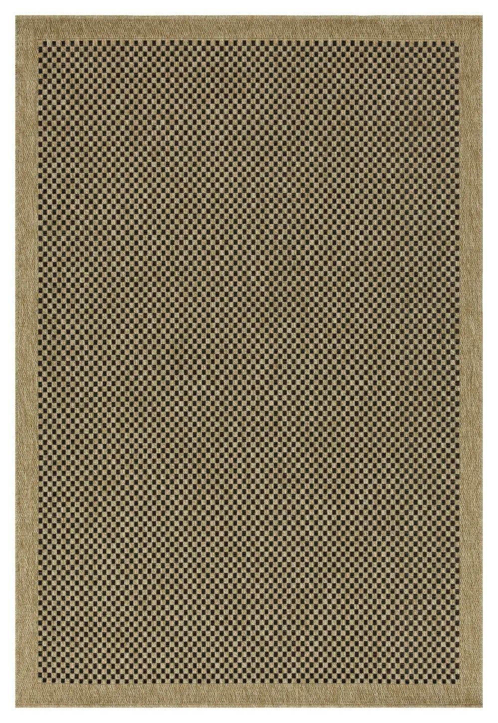 Earth - Indoor / Outdoor Area Rug Polypropylene - Jute / by HouseOfZazla