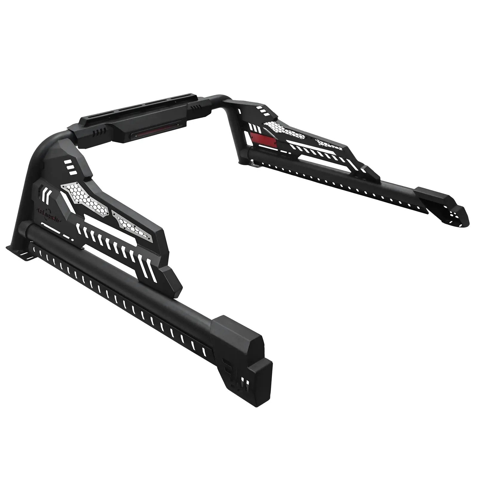 Universal Truck Bed Roll Bar, Steel Chase Rack Sport Bar by HouseOfZazla