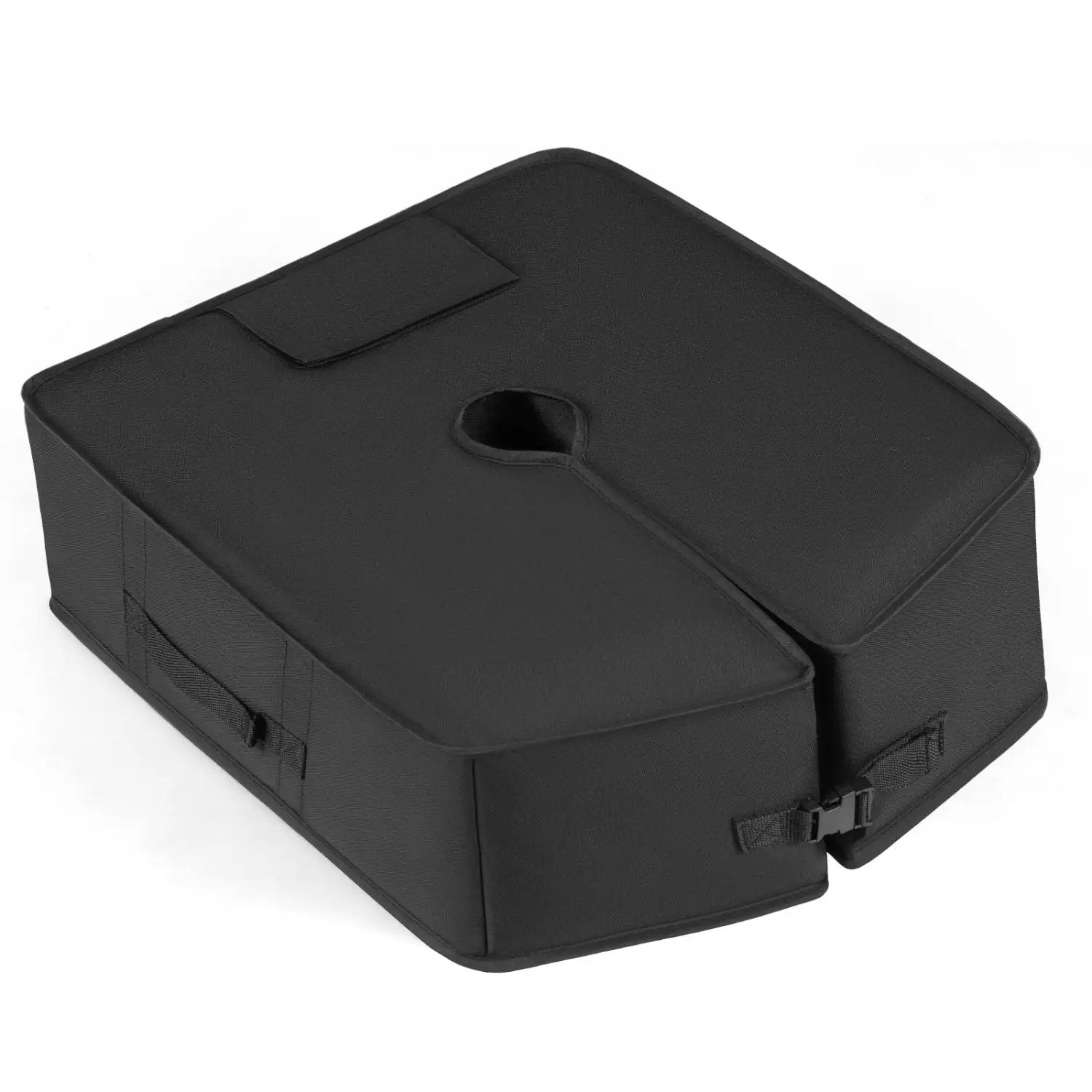 90 LBS Sand-fillable Umbrella Base Weight by DirectDeals