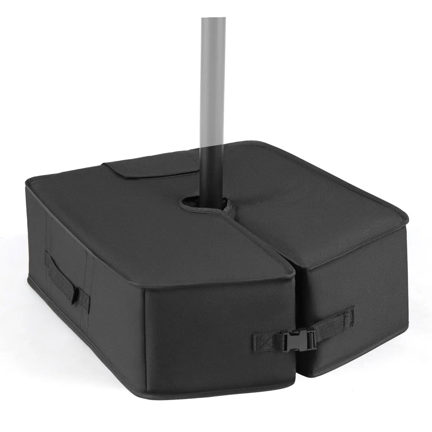 90 LBS Sand-fillable Umbrella Base Weight by DirectDeals