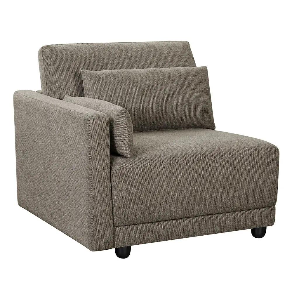 Rylie - Modular Chair With Pillows by Unique Piece Furniture