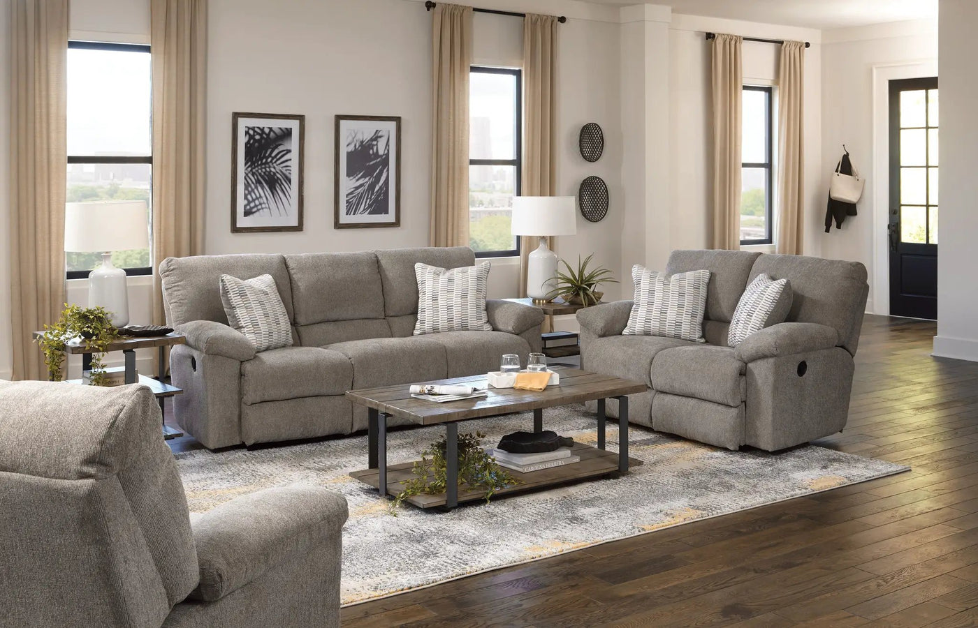 Tyler - Rocker Recliner by Unique Piece Furniture