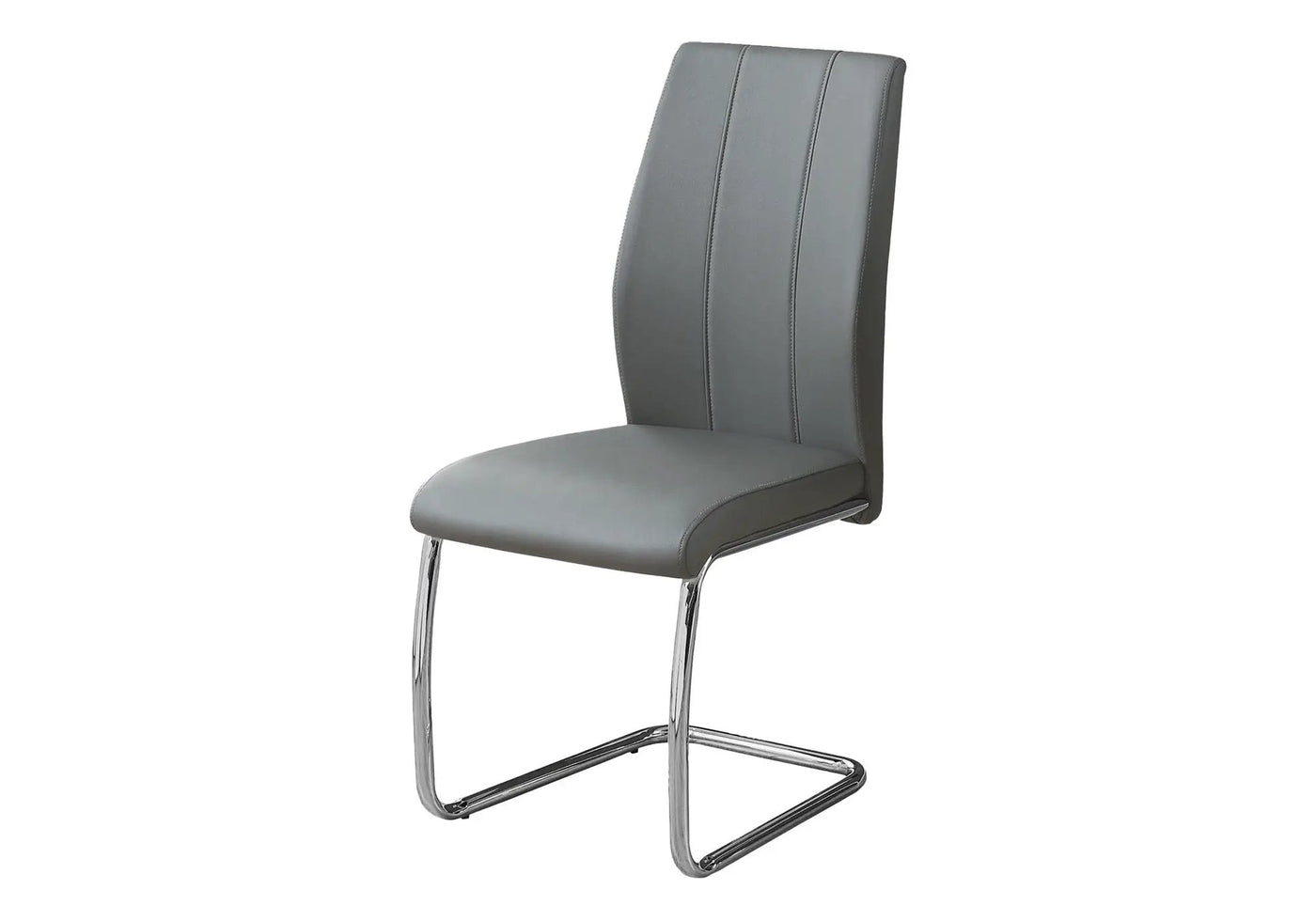 Dining Chair, Side Upholstered for Dining Room, Contemporary & Modern (Set of 2) by HouseOfZazla