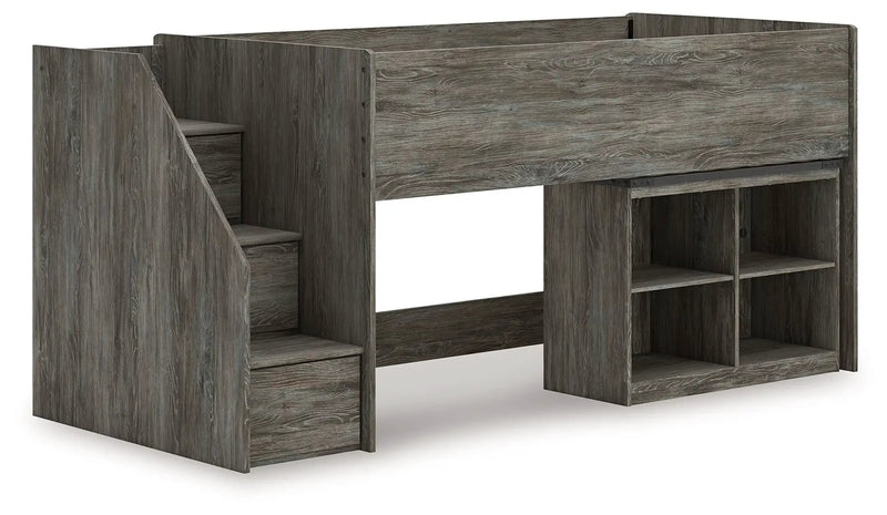 Frandern - Loft Bed by Unique Piece Furniture