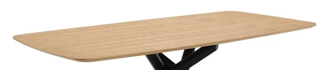 Lawton - Dining Table - Natural by Unique Piece Furniture