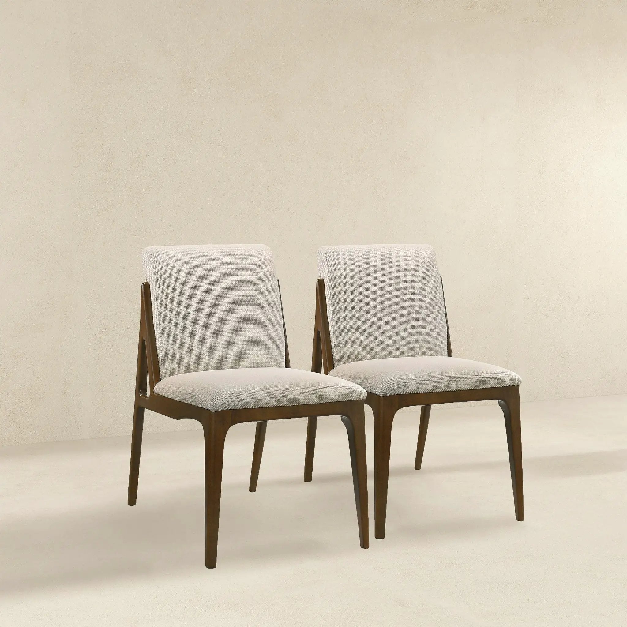Grivelle - Elegant Dining Chair (Set of 2) by Unique Piece Furniture