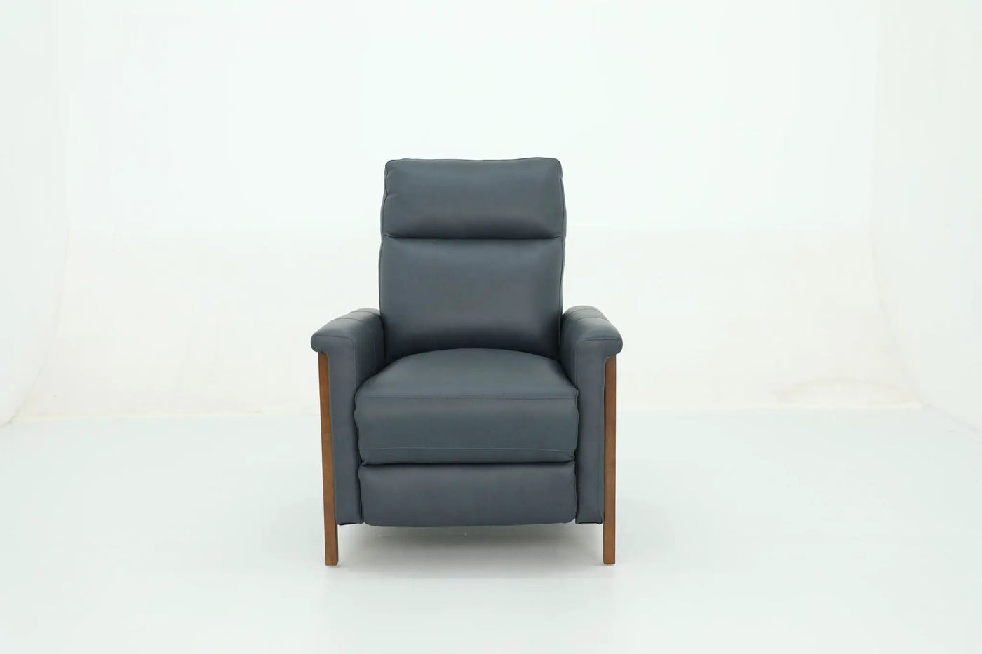 Lewiston - Push Thru The Arm Recliner by Unique Piece Furniture