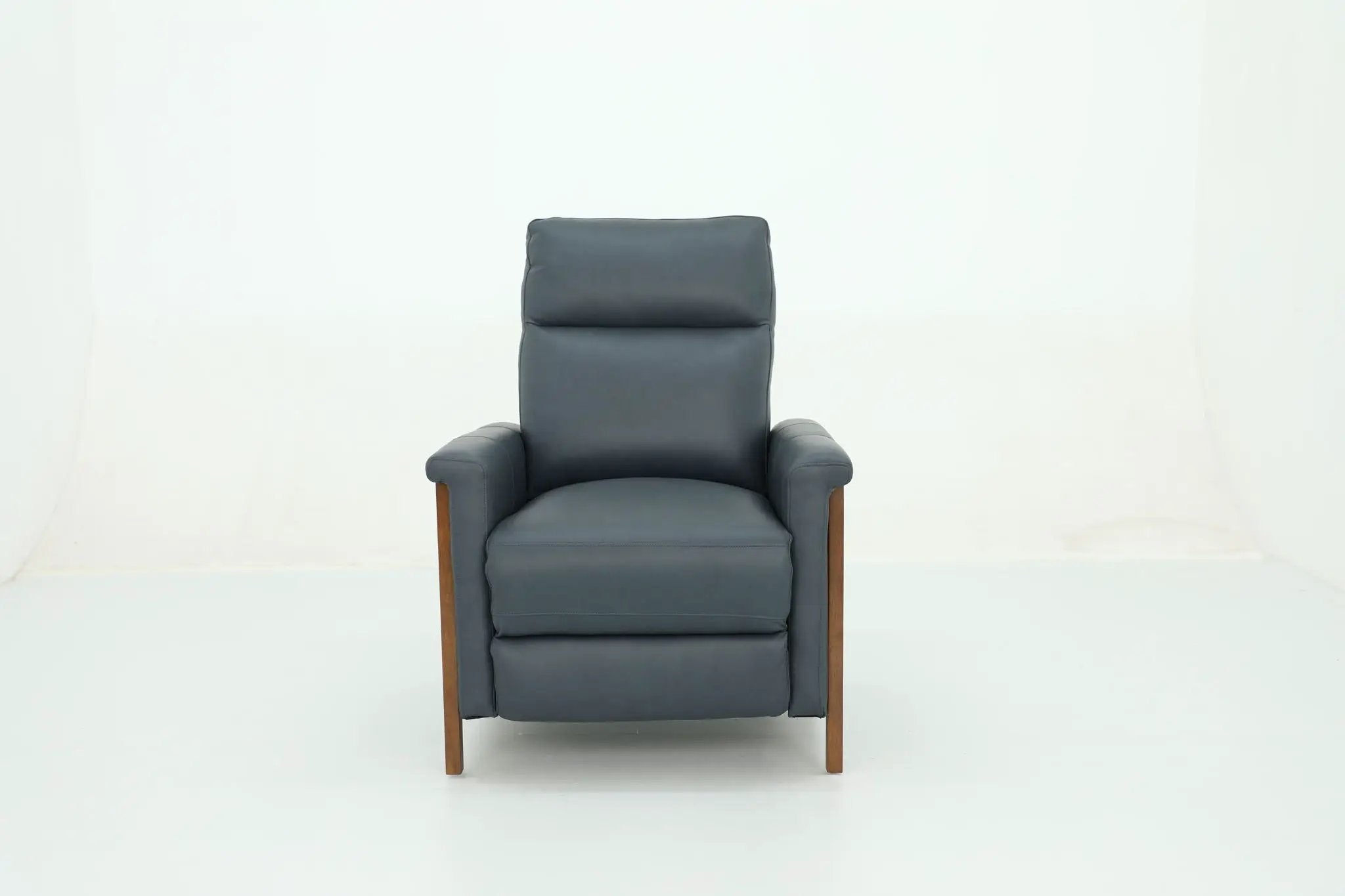 Lewiston - Push Thru The Arm Recliner by Unique Piece Furniture