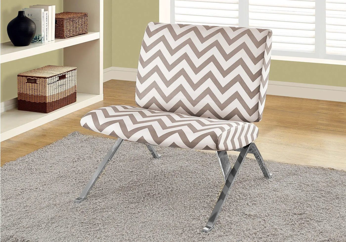 Accent Chair, Armless, Fabric, Living Room, Bedroom, Contemporary, Modern by HouseOfZazla