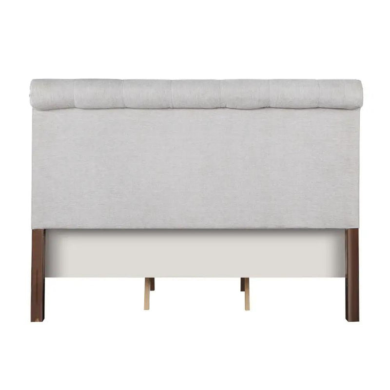 Andria - Upholstered Bed by Unique Piece Furniture