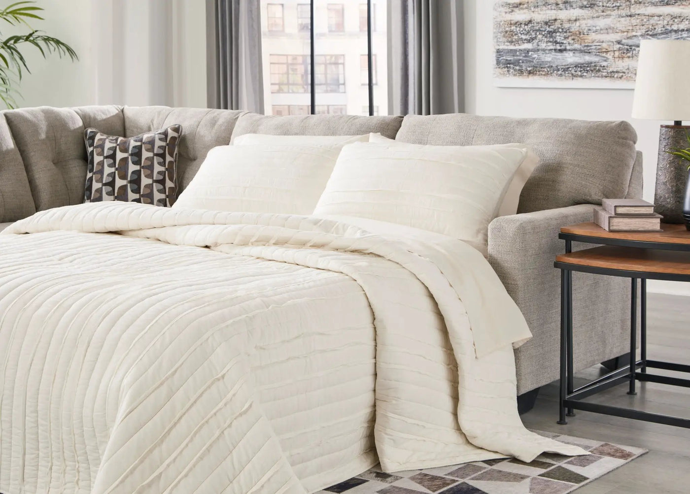 Mahoney - Sectional by Unique Piece Furniture