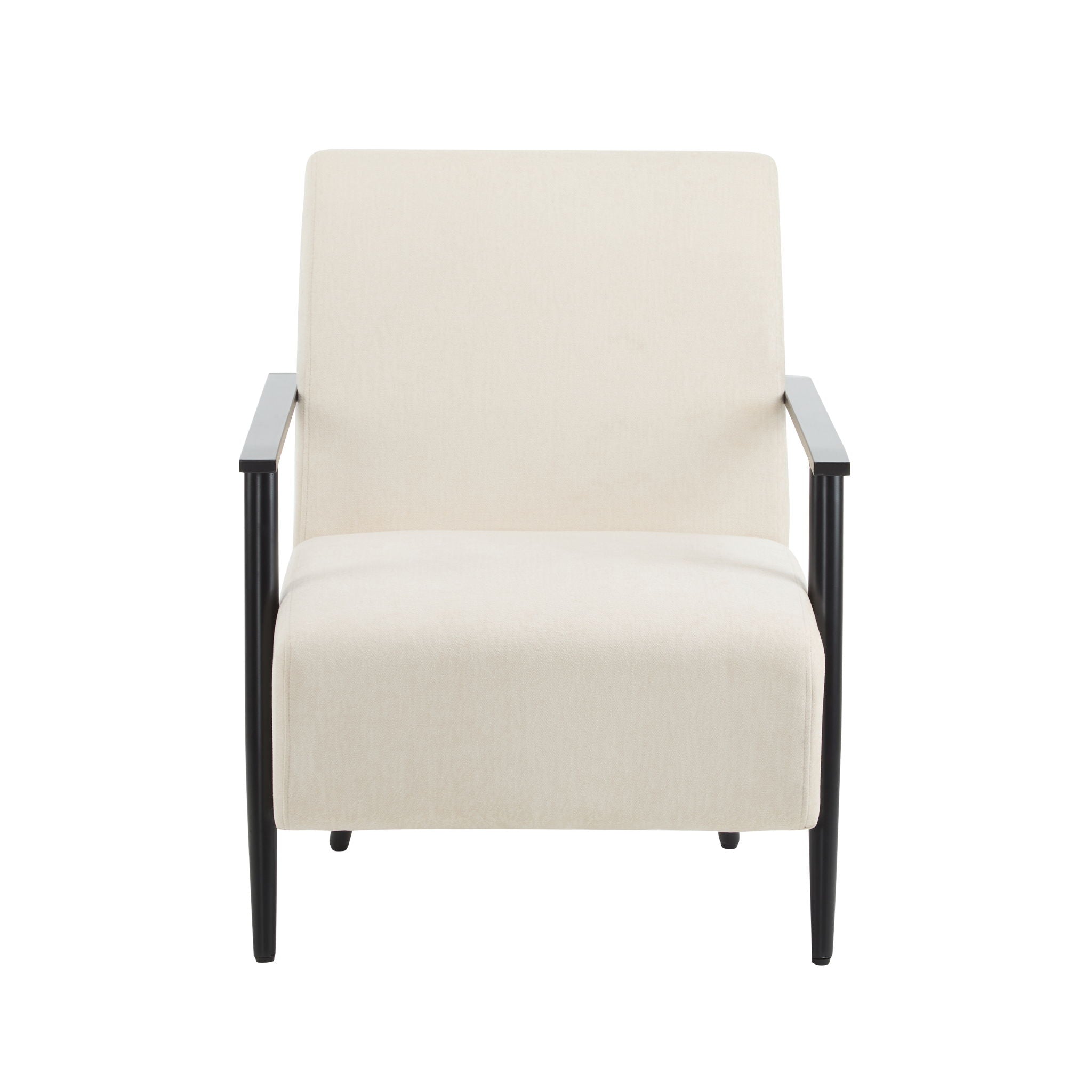 Modern Lounge Chair With Upholstery by HouseOfZazla