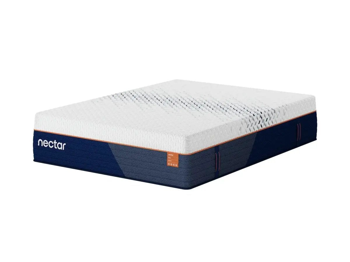Nectar Ultra Hybrid - Mattress - Fabric by Unique Piece Furniture