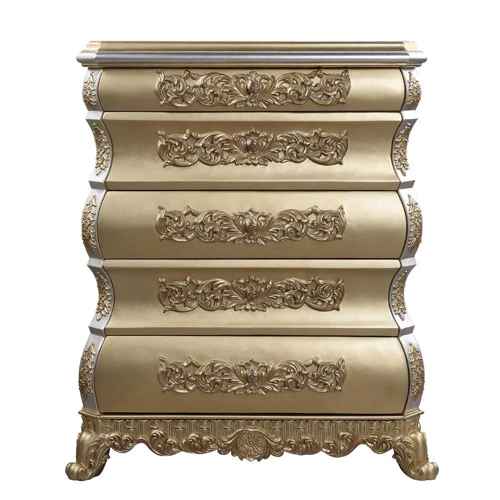 Seville - Chest - Gold