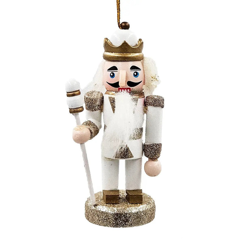 S/4 3.9" Nutcracker Ornaments by HouseOfZazla