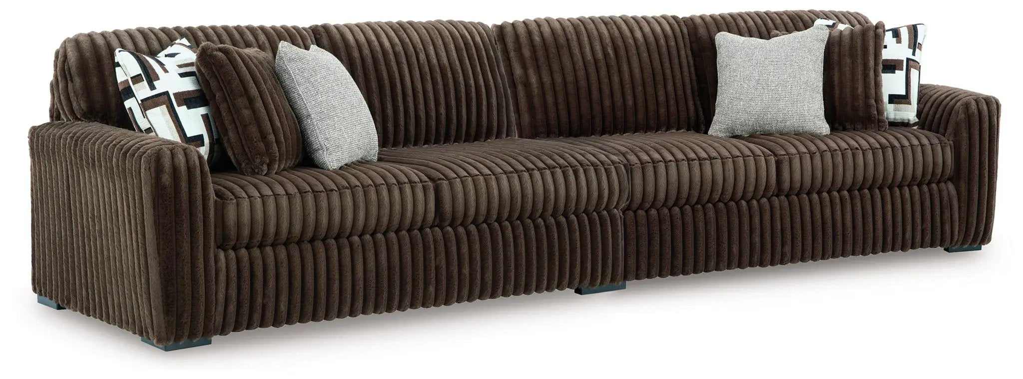 Midnight-Madness - Sectional by Unique Piece Furniture
