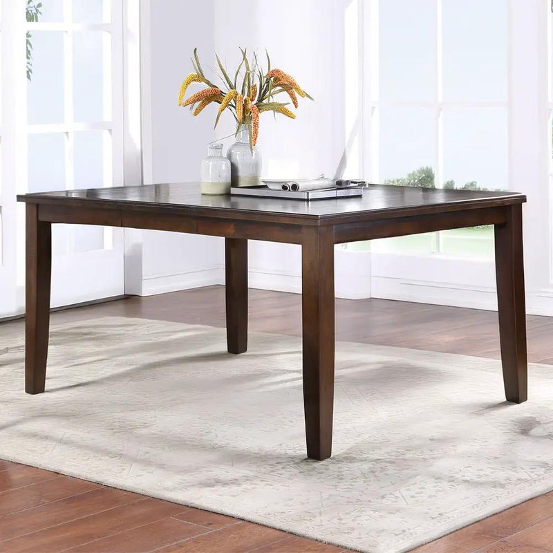 Urbana - Counter Height Table - Espresso by Unique Piece Furniture