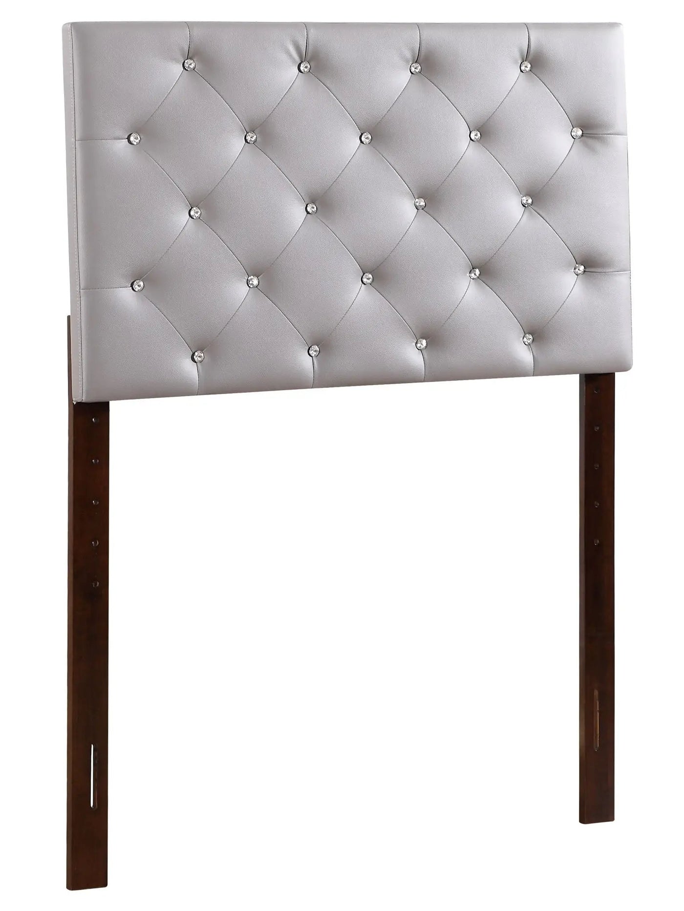Panel Headboard & Button Tufting by HouseOfZazla