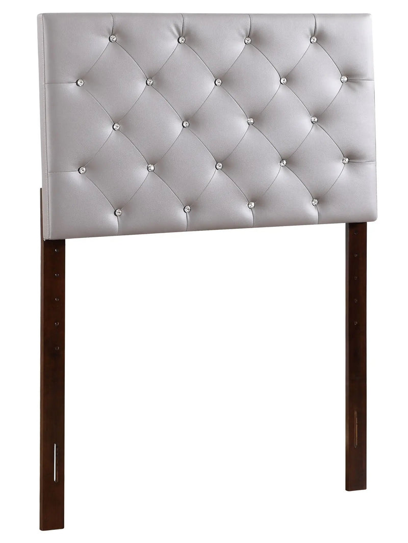 Panel Headboard & Button Tufting by HouseOfZazla