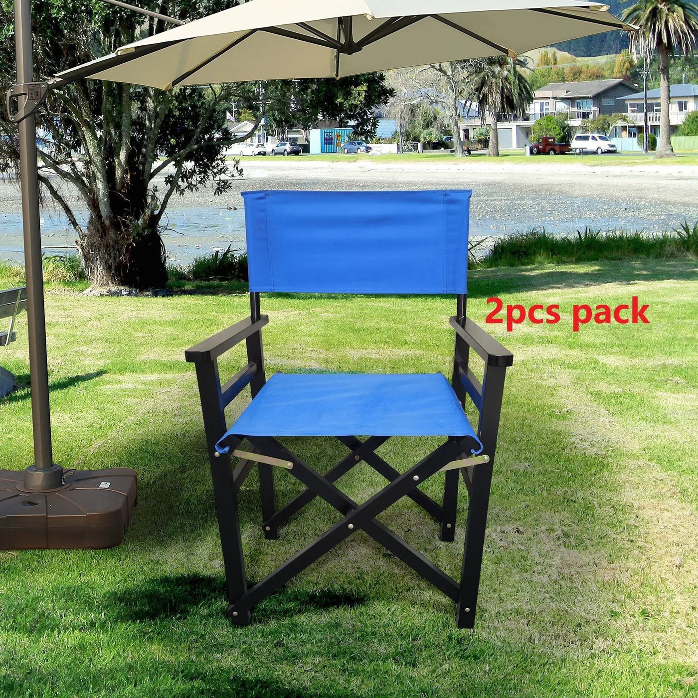 Folding Director Chair by HouseOfZazla