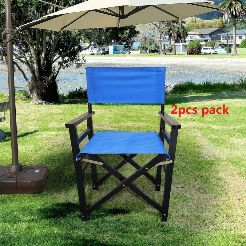 Folding Director Chair by Unique Piece Furniture