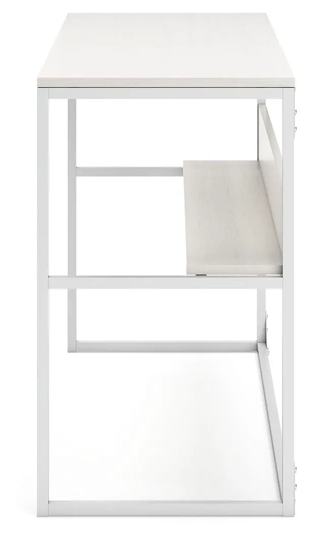 Deznee - 48" Home Office Desk - White by Unique Piece Furniture