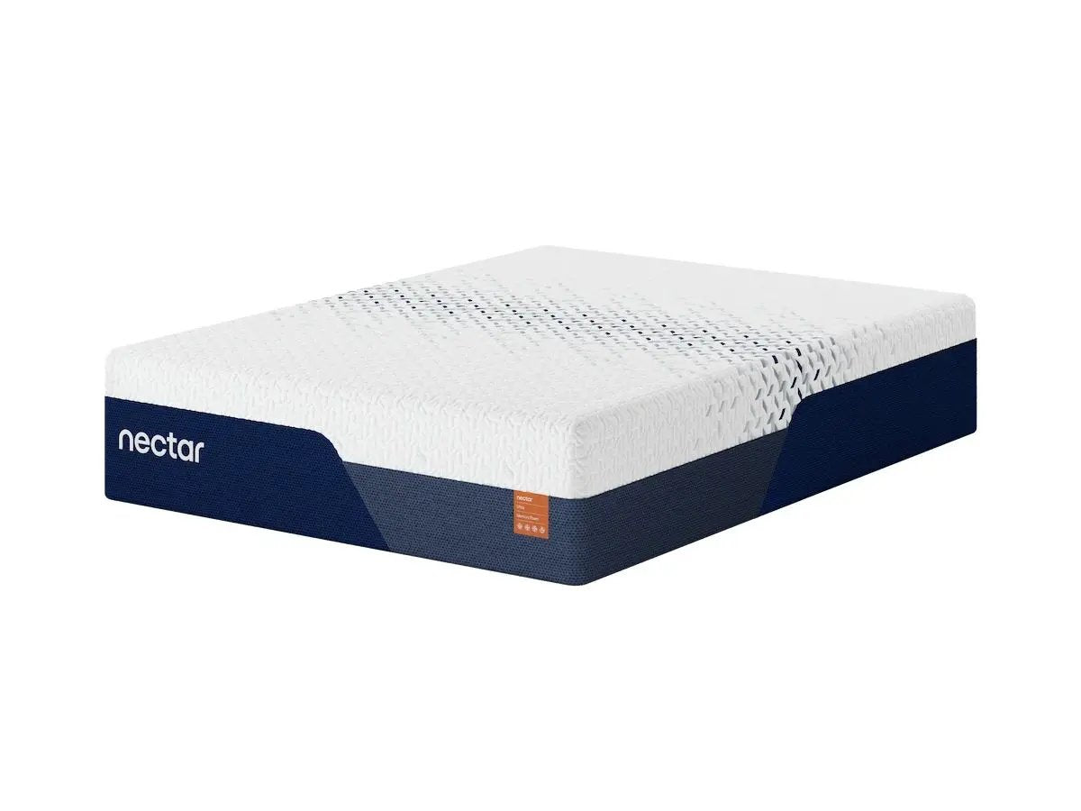 Nectar Ultra Memory Foam - Mattress - Fabric by Unique Piece Furniture