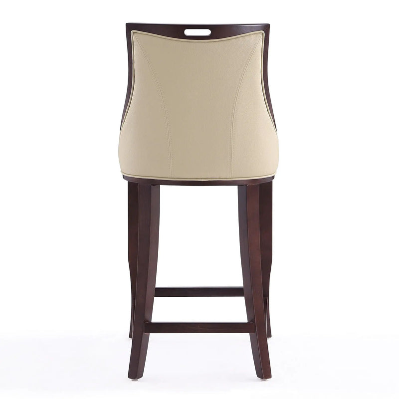 Emperor - Barstool - Cream by HouseOfZazla