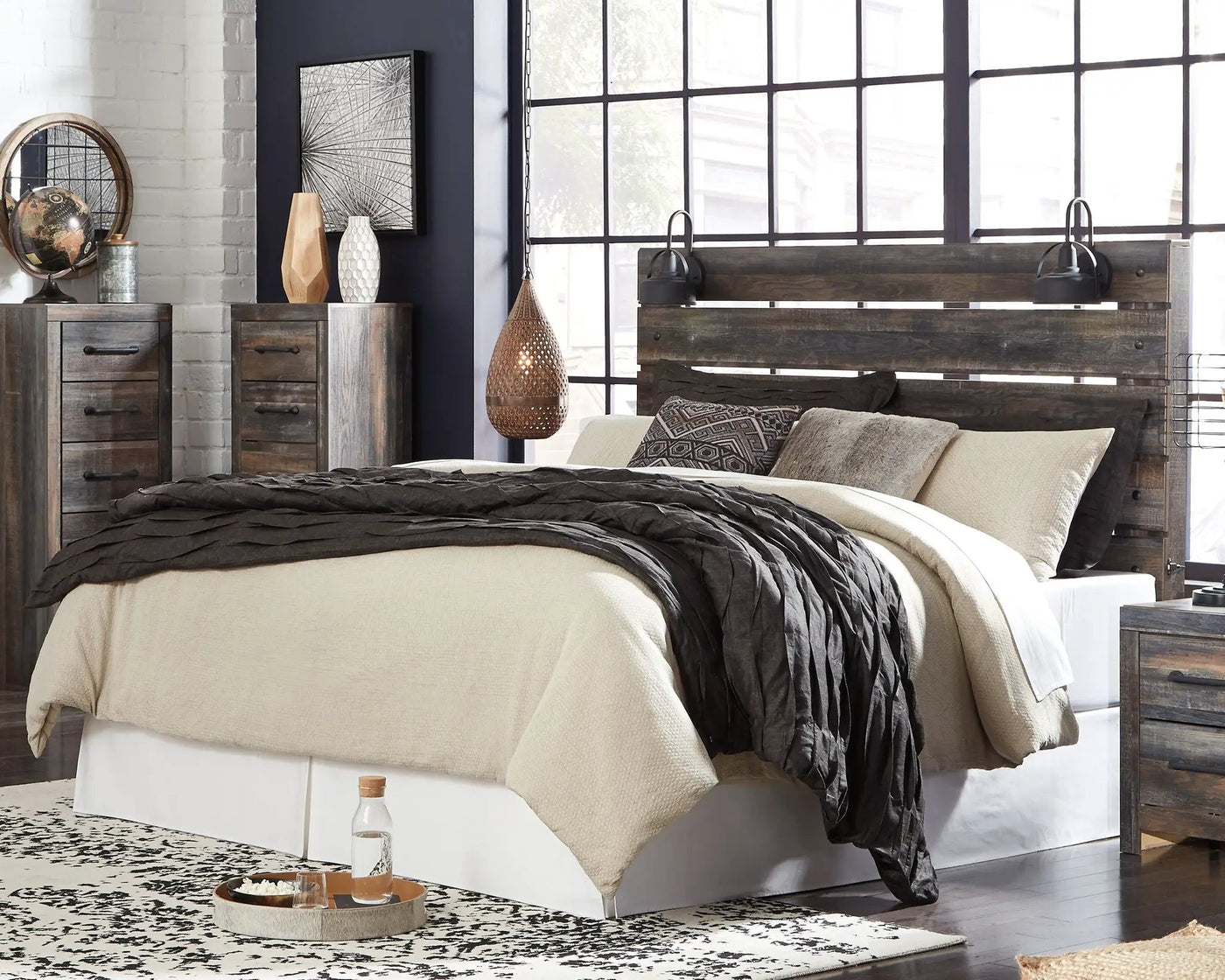 Drystan - Bedroom Set by Unique Piece Furniture
